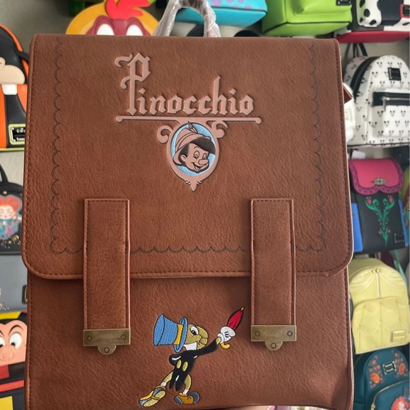 grinch loungefly backpack